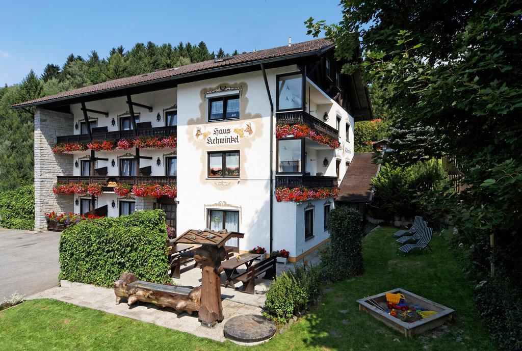 Komfort-&Wellnesspension Rehwinkel Bodenmais Zewnętrze zdjęcie