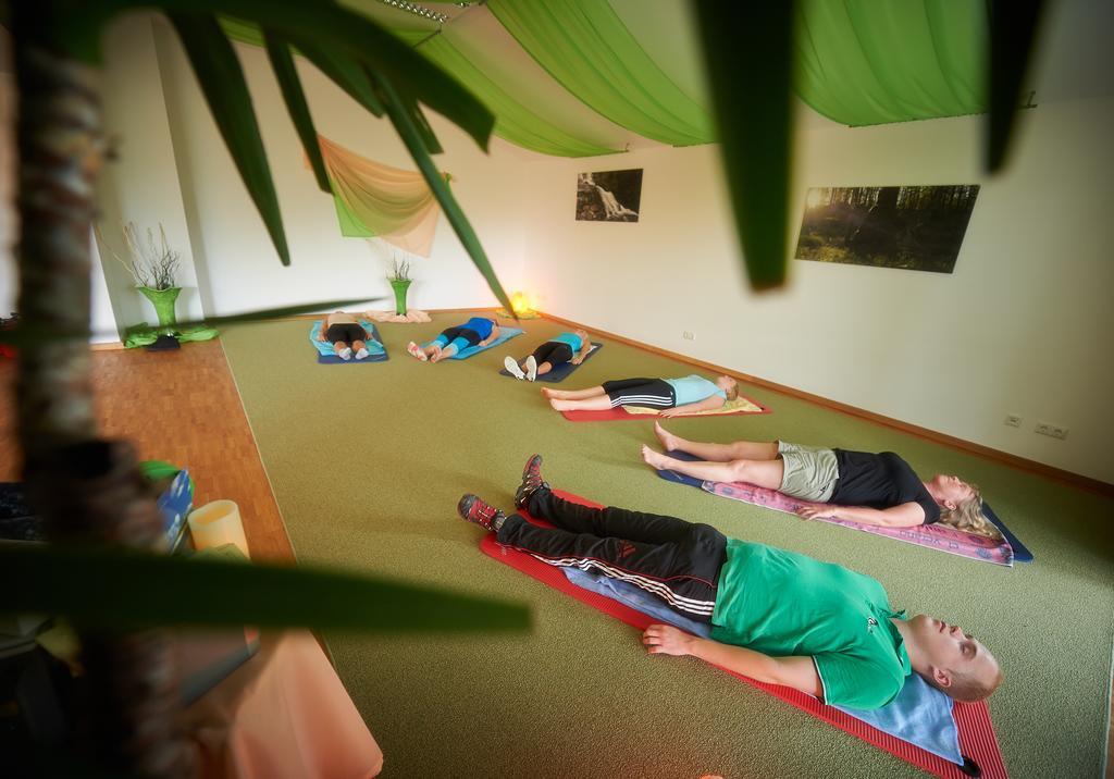 Komfort-&Wellnesspension Rehwinkel Bodenmais Zewnętrze zdjęcie
