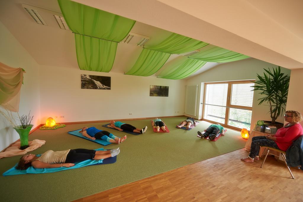 Komfort-&Wellnesspension Rehwinkel Bodenmais Zewnętrze zdjęcie