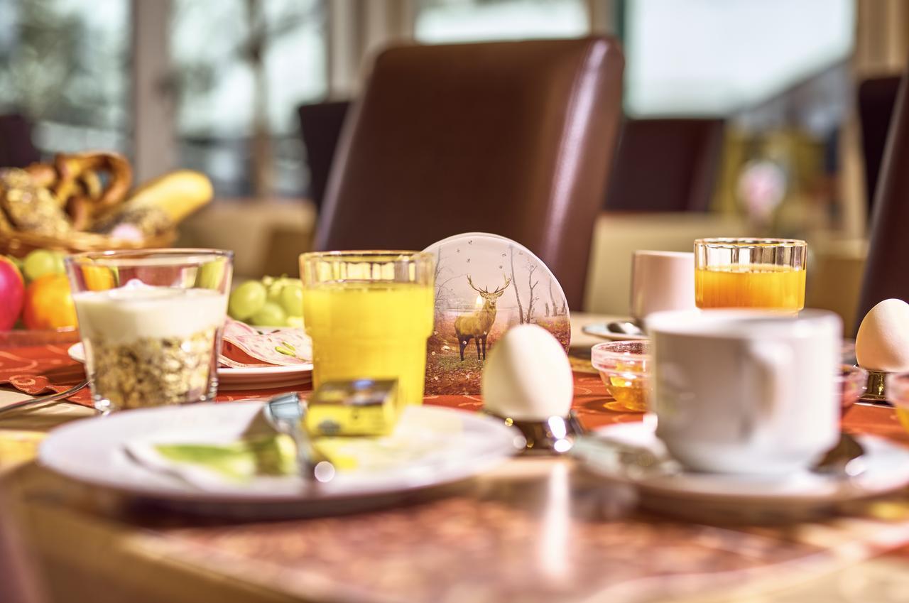 Komfort-&Wellnesspension Rehwinkel Bodenmais Zewnętrze zdjęcie