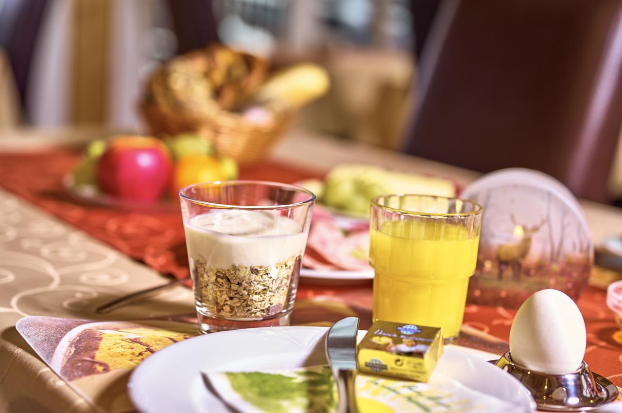 Komfort-&Wellnesspension Rehwinkel Bodenmais Zewnętrze zdjęcie