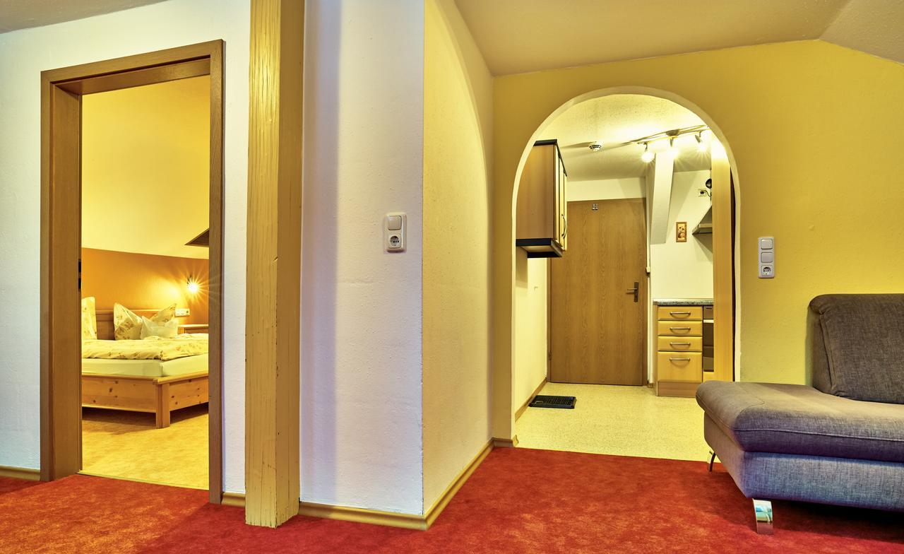 Komfort-&Wellnesspension Rehwinkel Bodenmais Zewnętrze zdjęcie