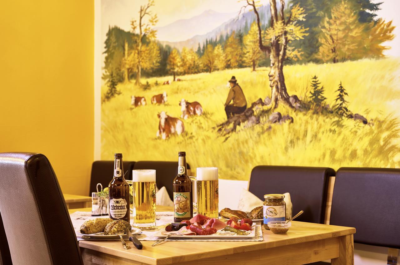 Komfort-&Wellnesspension Rehwinkel Bodenmais Zewnętrze zdjęcie